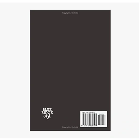 NEW Quote Lined Notebook — Journaling Note taking Funny Office Lists Gift In Pkg - Picture 4 of 4